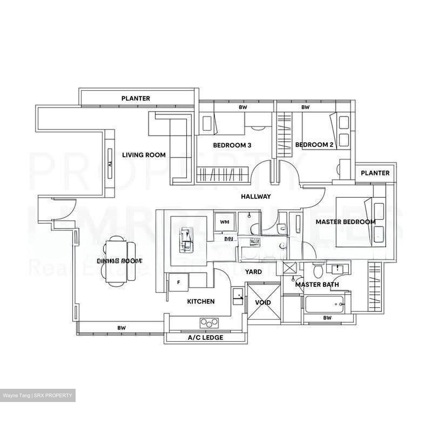 Pasadena (D11), Apartment #631490561